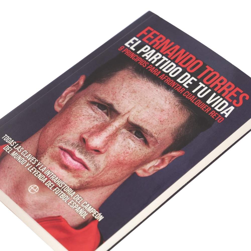 Libro Fernando Torres image number null